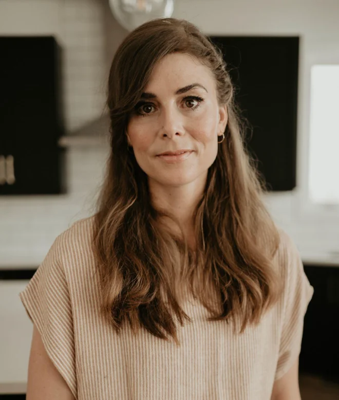 Justine Stenger